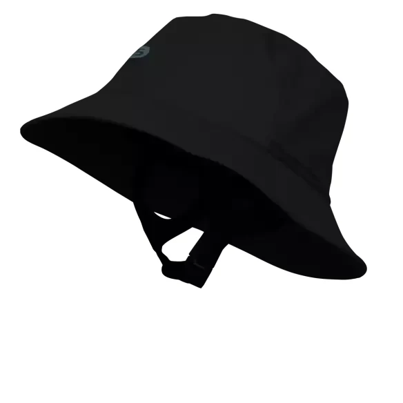 Cappello FCS Surf Bucket Hat Black/Teal
