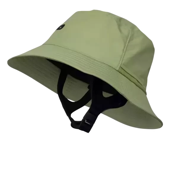 Chapéu FCS Surf Bucket Hat Eucalyptus
