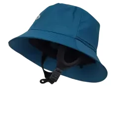 FCS Surf Bucket Hat Tidal Teal 2