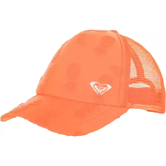 Gorra Roxy Sweet Lil Heart Emberglow Pineapple Teenie