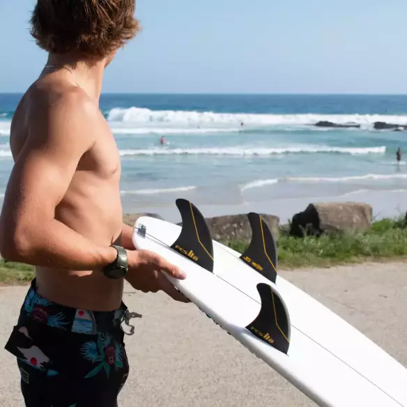 Pinne surf FCS II JS PCC