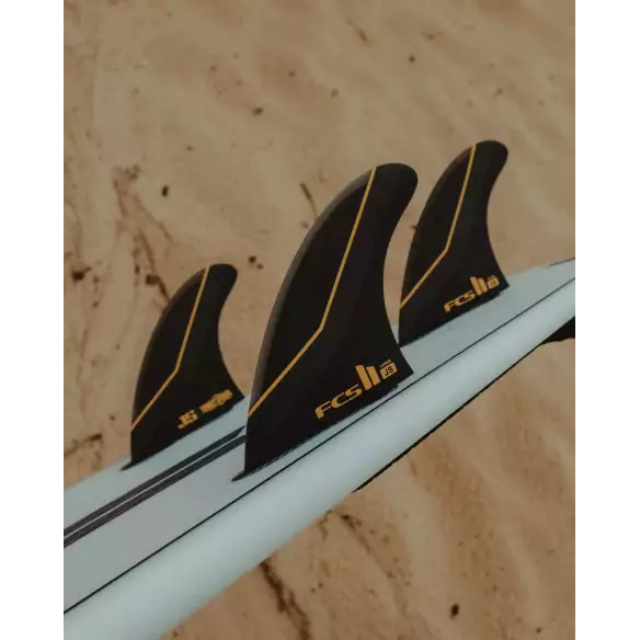 Ailerons de surf FCS II JS PCC