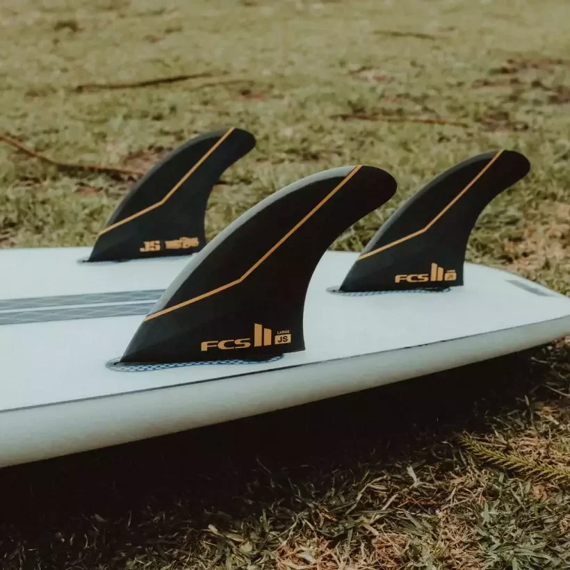 Quillas surf FCS II JS PCC