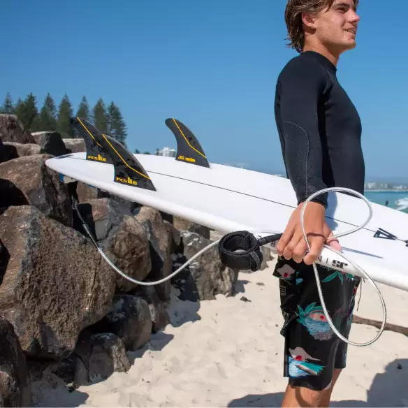Pinne surf FCS II JS PCC