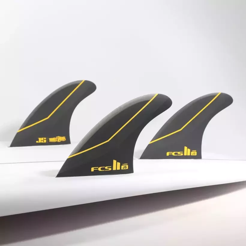 Ailerons de surf FCS II JS PCC