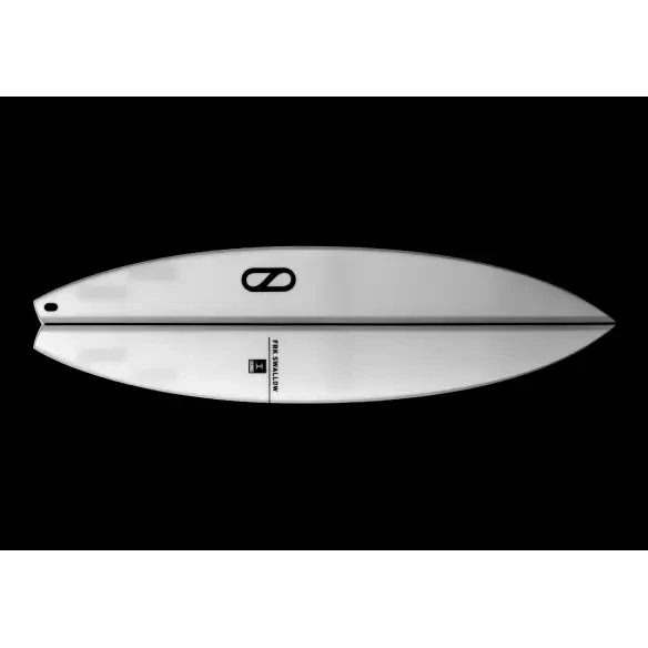 Surfbrett Slater Designs FRK Swallow Ibolic