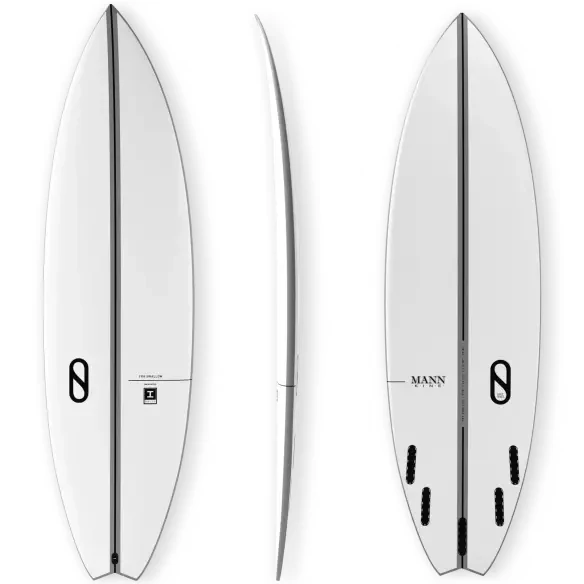 Surfbrett Slater Designs FRK Swallow Ibolic