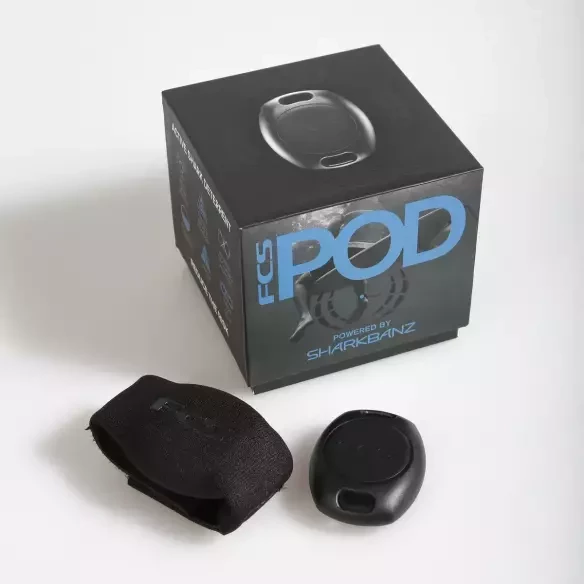 Repelente de Tiburones FCS POD x Sharkbanz