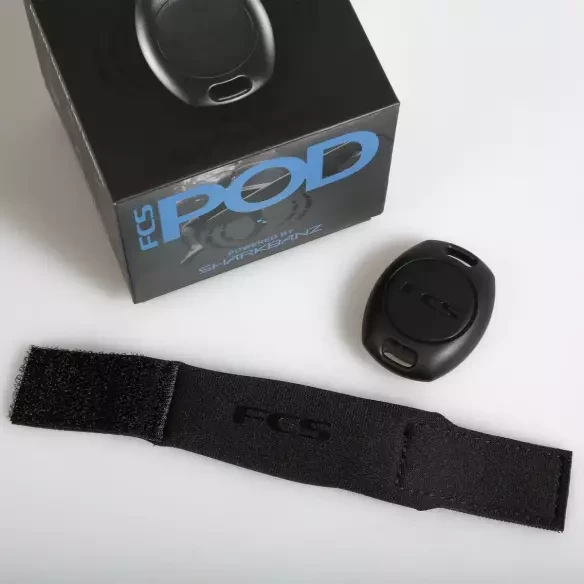 Repelente de Tiburones FCS POD x Sharkbanz