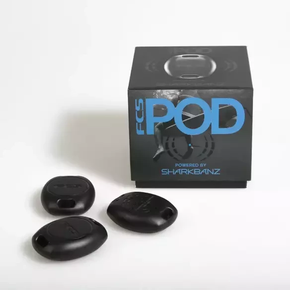 Repelente de Tiburones FCS POD x Sharkbanz