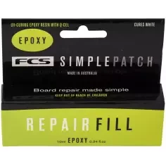 Réparateur FCS Simple Patch Repair Fill Epoxy