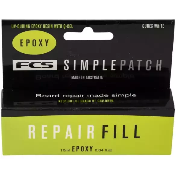 Réparateur FCS Simple Patch Repair Fill Epoxy