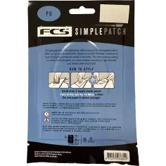 Reparaturset FCS Simple Patch PU Large 2