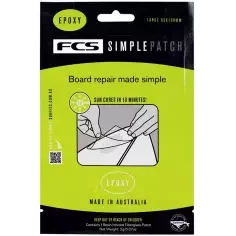 Reparador FCS Simple Patch Epoxy Large