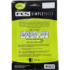 Reparador FCS Simple Patch Epoxy Large 2