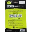 Reparaturset FCS Simple Patch Epoxy Large