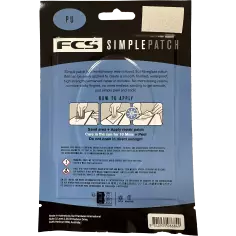 Réparateur FCS Simple Patch PU Regular 2