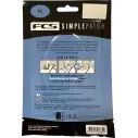 Reparador FCS Simple Patch PU Regular