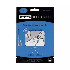Repair Kit FCS Simple Patch PU Regular