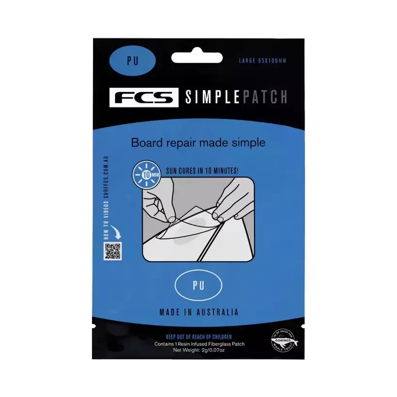 Riparatore FCS Simple Patch PU Regular