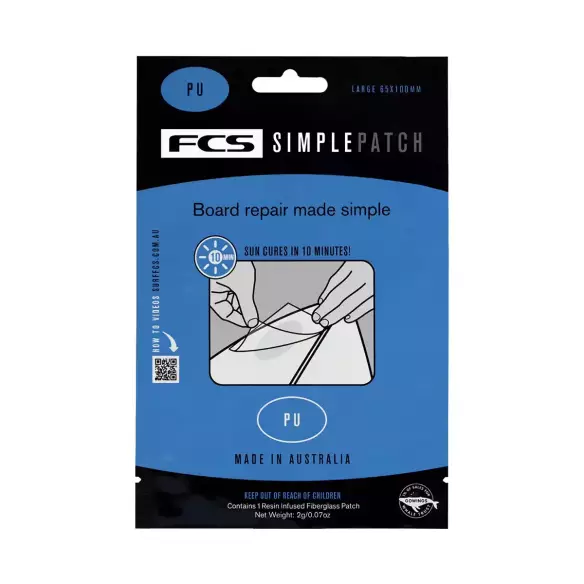 Reparador FCS Simple Patch PU Regular