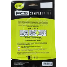 Réparateur FCS Simple Patch Epoxy Regular 2