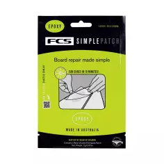 Reparador FCS Simple Patch Epoxy Regular