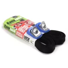 Kanulock afsluitbare spanbanden 5,4m/18Ft 2