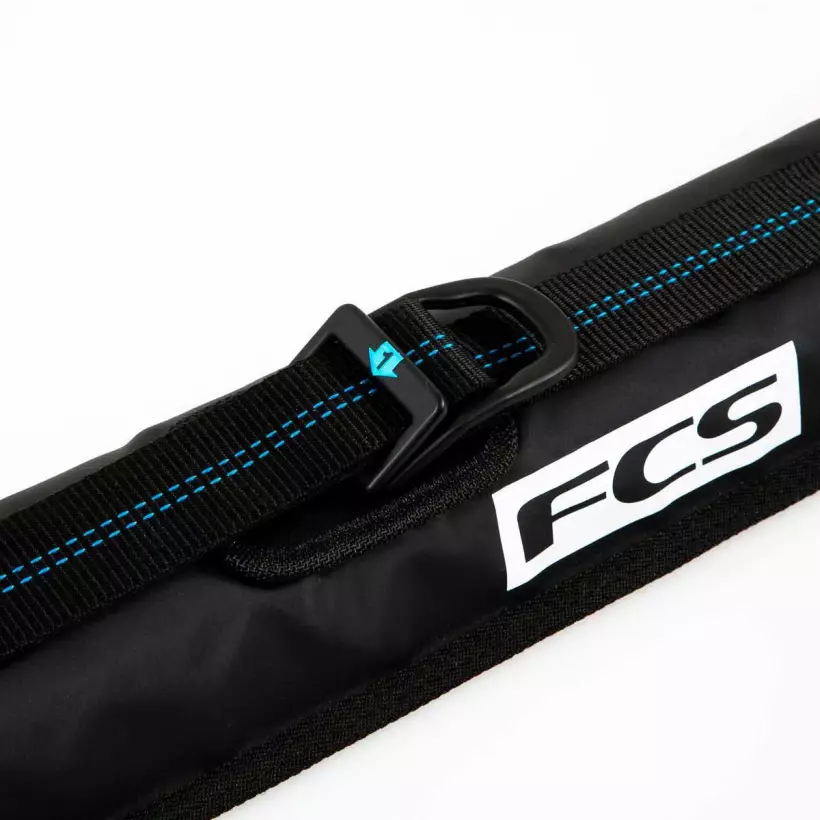FCS D-Ring Soft Racks SUP