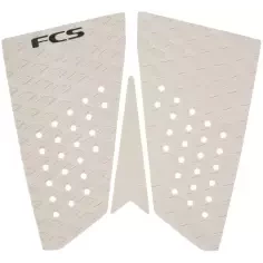 FCS T3 Fish Eco Tail Pad Warm Grey