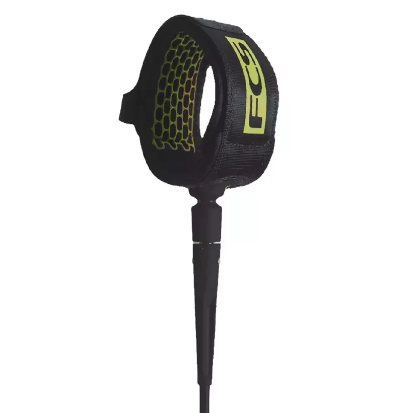 Leash FCS Comp Essential Coal Lime