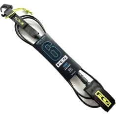 Leash FCS Comp Essential Coal Lime 2