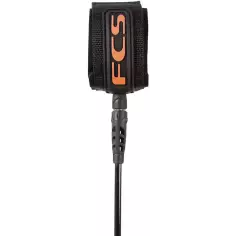 Surf Leash FCS Classic Regular Eclipse/Black