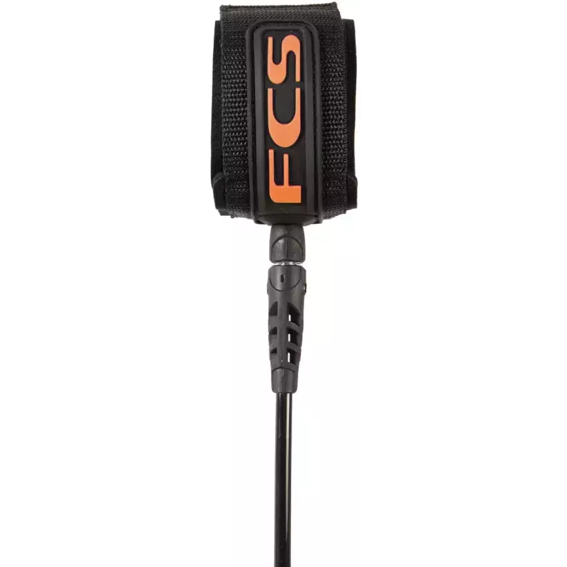 Surf Leash FCS Classic Regular Eclipse/Black