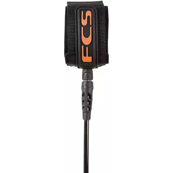 Surf Leash FCS Classic Regular Eclipse/Black