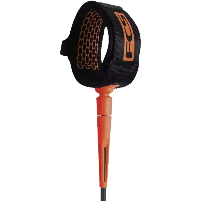 Surf Leash FCS All Round Essential Eclipse