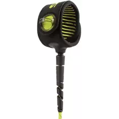 FCS Leash Freedom Comp Helix Cyber Lime
