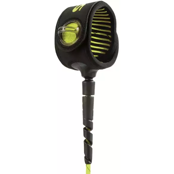 Leash FCS Freedom Helix Comp Cyber Lime