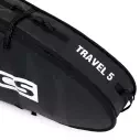 Capas de surf FCS Team 5 All Purpose