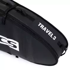 Boardbag FCS double Travel 3 All Purpose 2