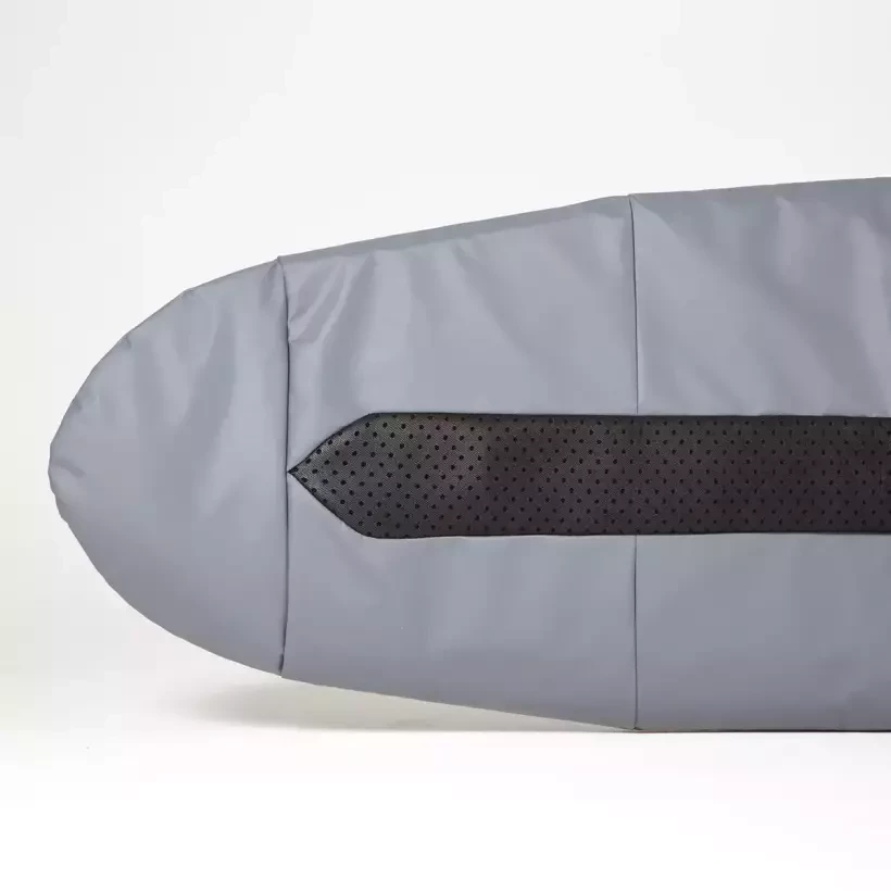 Boardbag FCS Dayrunner Longboard Steel Grey
