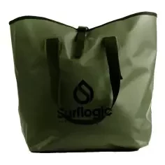 Bolsa SurfLogic Waterproof Dry-bucket Olive Green