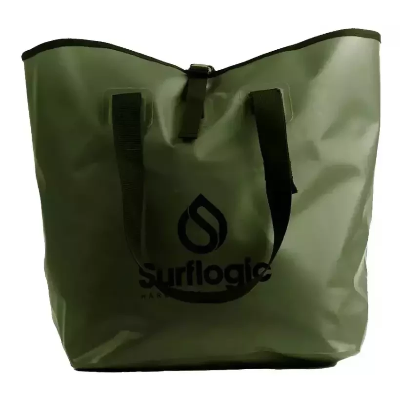Bolsa SurfLogic Waterproof Dry-bucket Olive Green