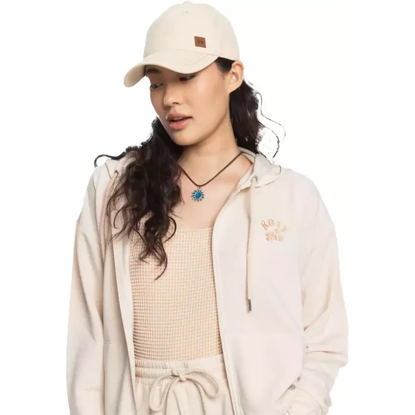 Cappello Roxy Extra Innings Tapioca