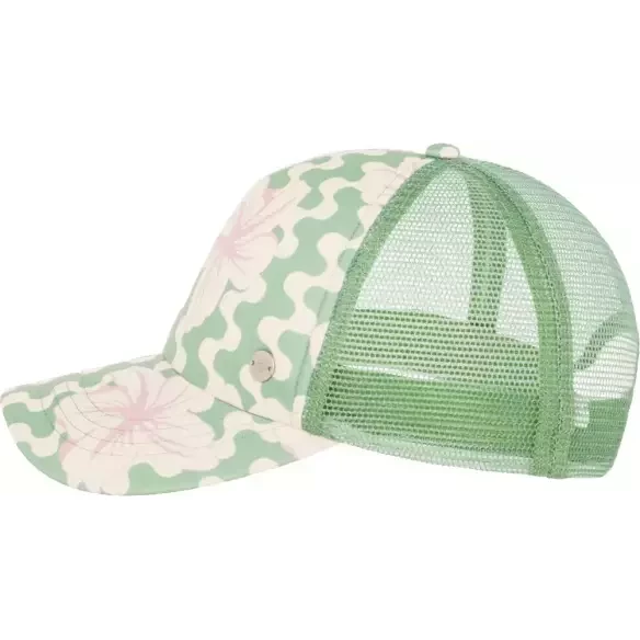 Cap Roxy Morning Basil Party Waves yw
