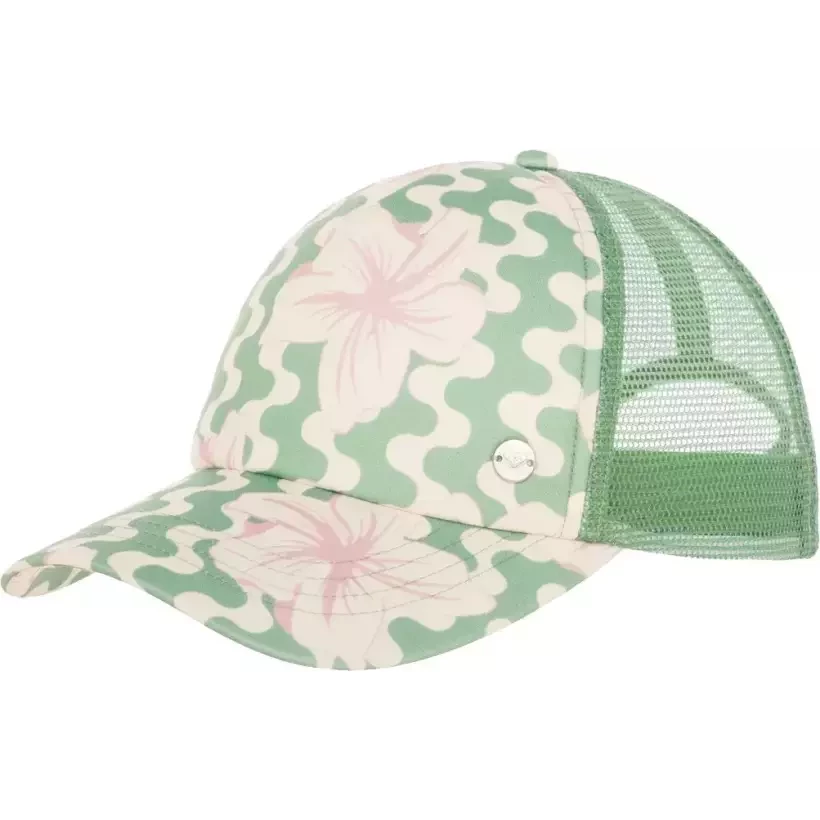 Cap Roxy Morning Basil Party Waves yw