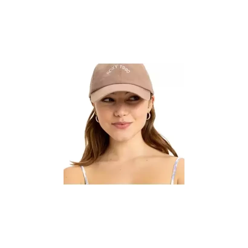 Boné Roxy Toadstool Brown