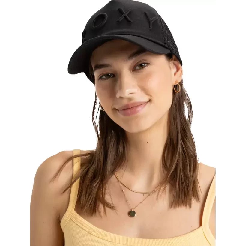 Boné Roxy Brighter Day Black