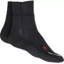 Rip Curl Pocket  fin sox   Neoprene sock black