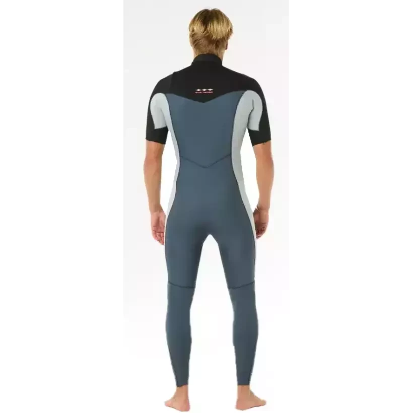 Rip Curl 2mm SS Dawn Patrol Pine Night